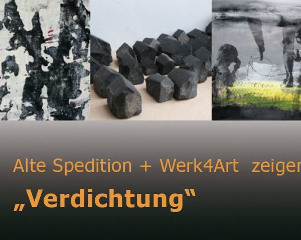 Ausstellung Verdichtung 2019